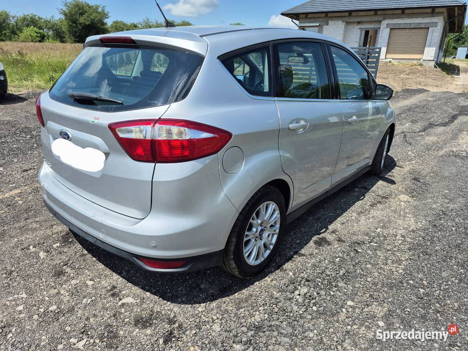 C lift 2012 r 16 hdi 177500 przebieg 177000km Zamość