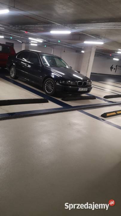 bmw e39 523i Maszów