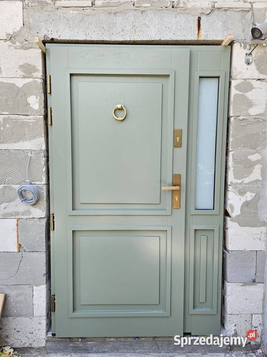 DRZWI WEJŚCIOWE PRODUCENTA DARMOWA DOSTAWA