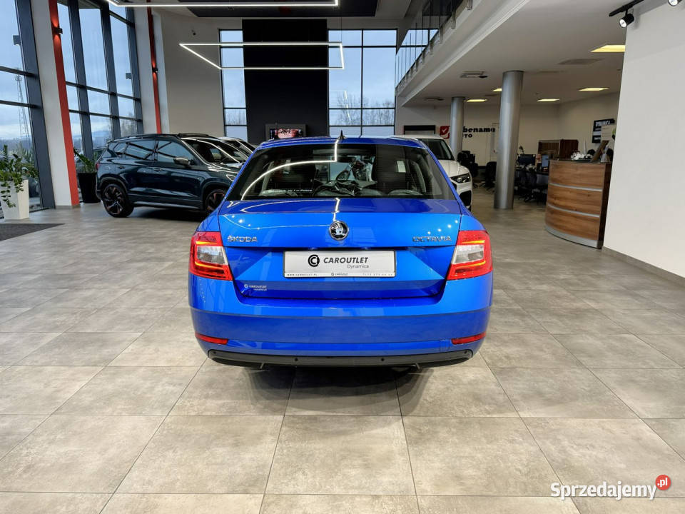 koda Octavia Style 20TDI 150 DSG 2019 r salon 102300km małopolskie Myślenice sprzedam