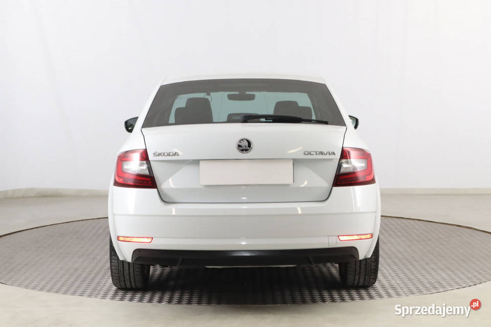 Skoda Octavia 10 TSI klimatyzacja Zabrze