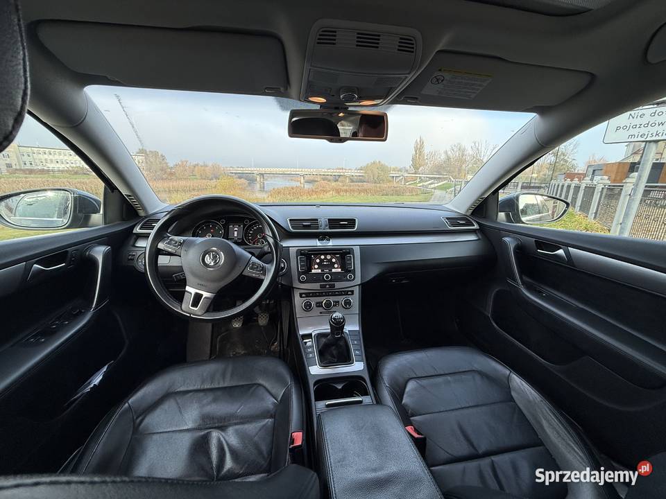 Volkswagen Passat Variant Comfortline 14 TSI wielkopolskie Stare Miasto sprzedam