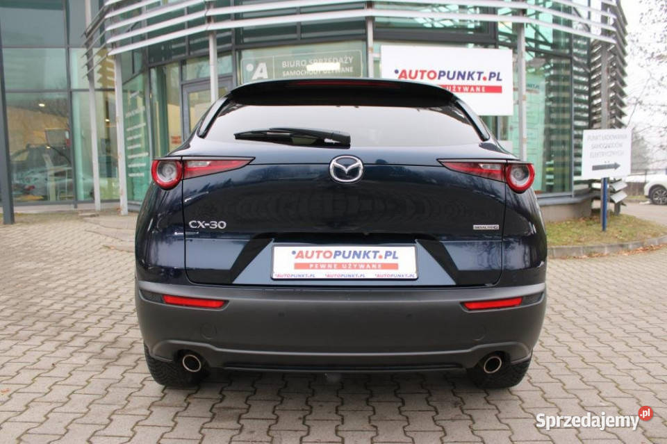 Mazda CX30 2020r Gwarancja Salon IWŁ ASO Rok produkcji 2020 Chorzów