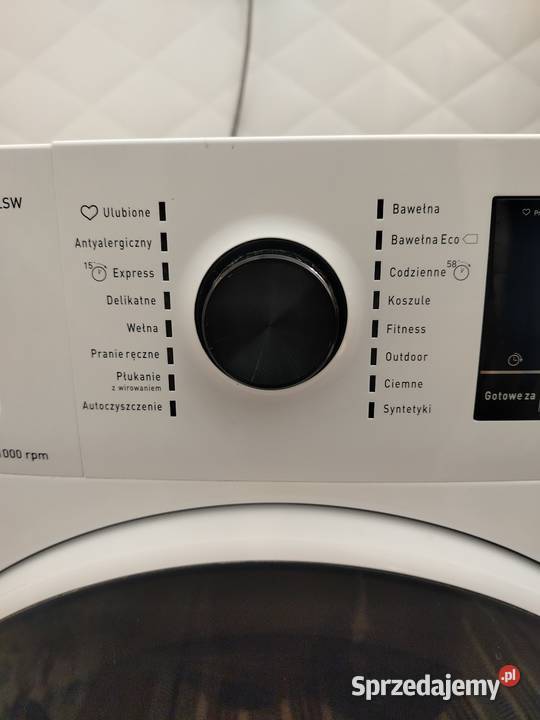 Pralka Amica Slim DAW 6103 LSW