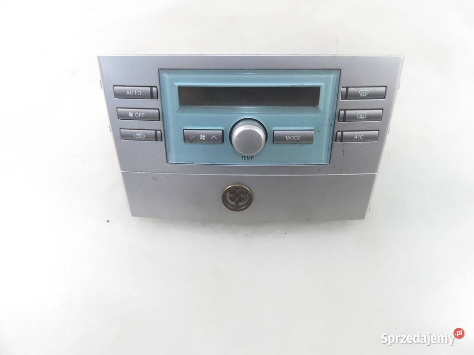 KLIMATRONIK TOYOTA COROLLA Verso 559020F010C