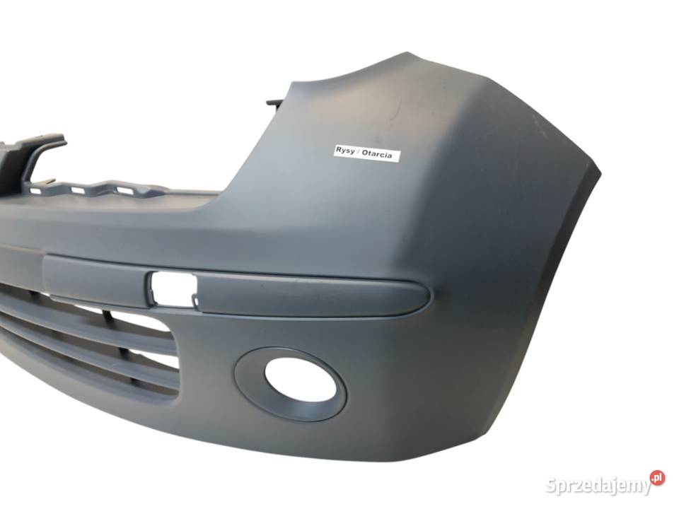 Nissan Micra K12 20062010 LIFT Zderzak przód Skarżysko-Kamienna