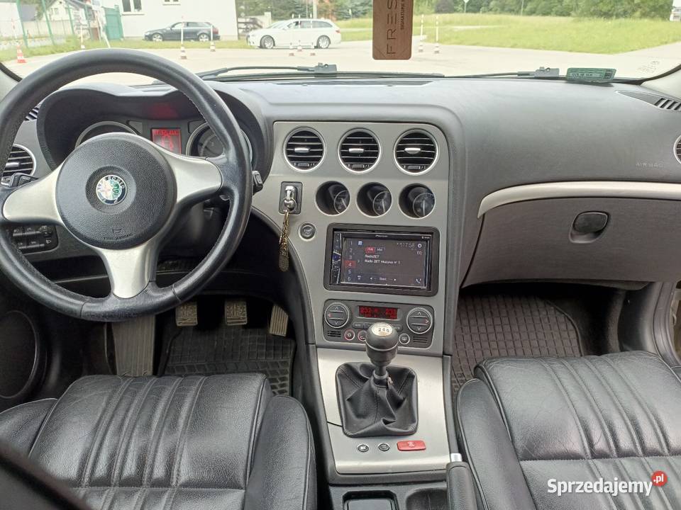 Alfa Romeo 159 19 8v 120 małopolskie Laskowa