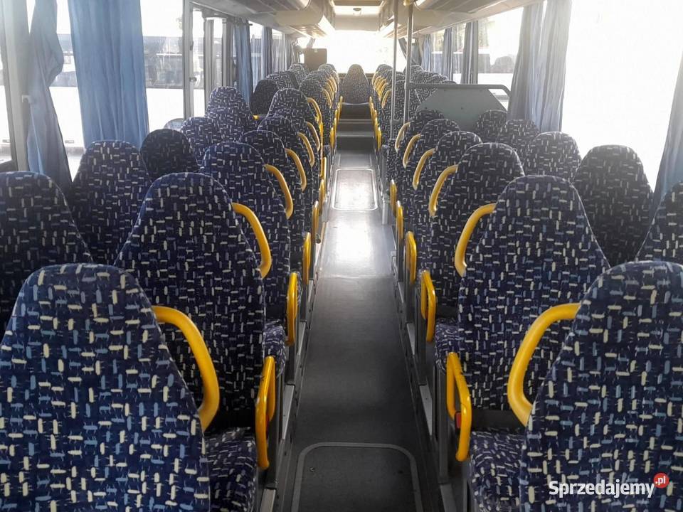 Fotele Mercedes IntouroIntegroCitaro itp Jastrzębie-Zdrój