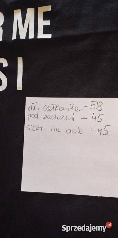 Nowy czarny biały tshirt Prosecco przyjaciółka M biały Bielsk