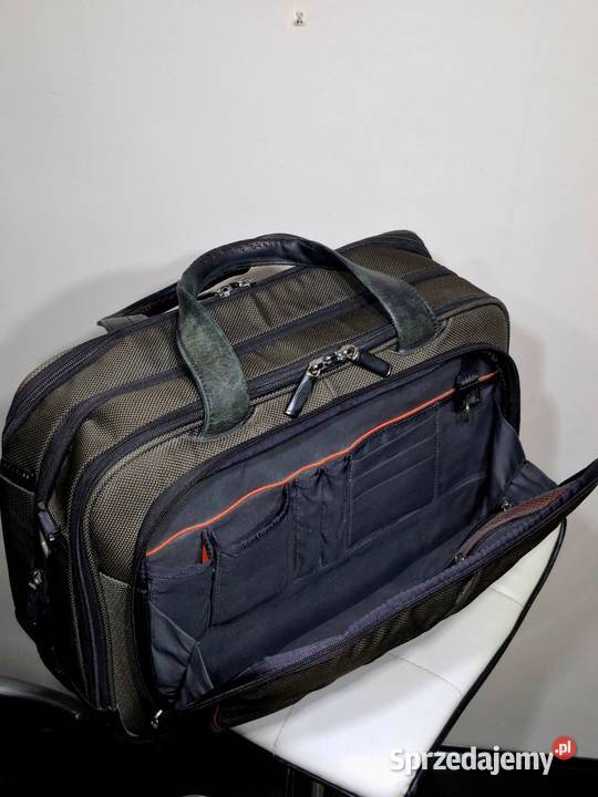 Samsonite McLaren Sport Briefcase torba laptopa małopolskie Kraków