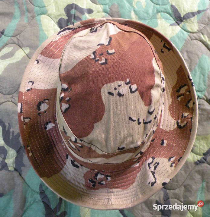 Kapelusz us army boonie hat desert 6 color 6 78