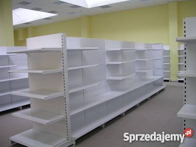 Regały magazynowe