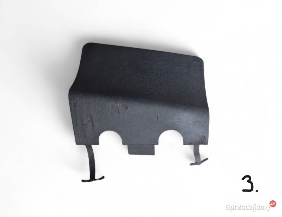 ZAŚLEPKA ZDERZAKA TYŁ TYLNEGO HAKA HOLOWNICZEGO Działoszyce