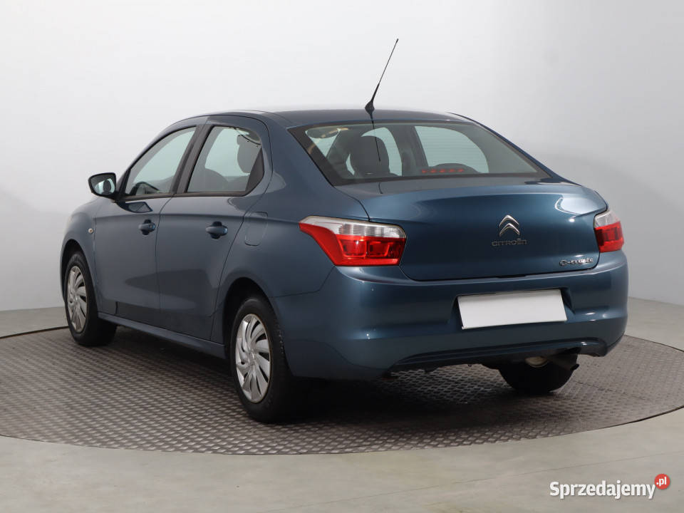 Citroen CElysee 16 VTi Bielany Wrocławskie sprzedam