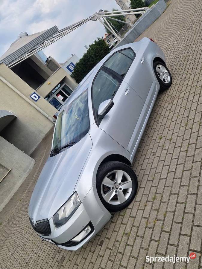 Skoda Octavia 14TSI 140 Salon Polska kujawsko-pomorskie Włocławek