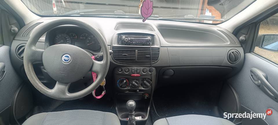 Fiat Punto Fiat