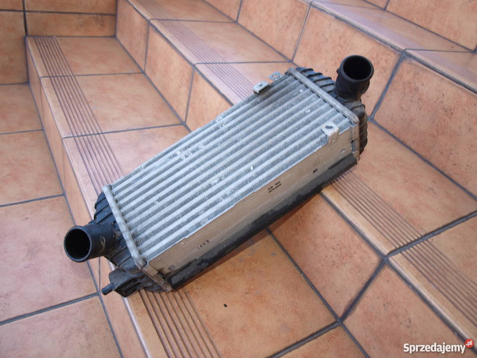 Hyundai Tucson intercooler 16T 17 20 CRDi 2015 Kalisz