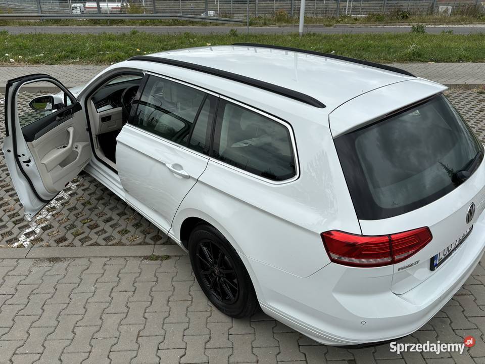 Volkswagen Passat B8 kombi 14 TSI ACT Highline Lublin