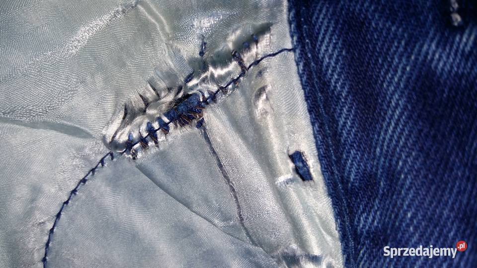 Spodnie dżinsowe damskie LEIJeans M Lee Łódź