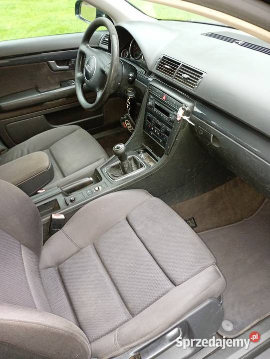 Audi a4 Radzyń Podlaski