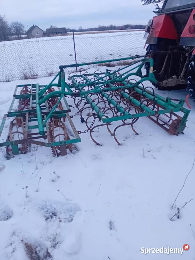 Agregat uprawowy 310m Hanna