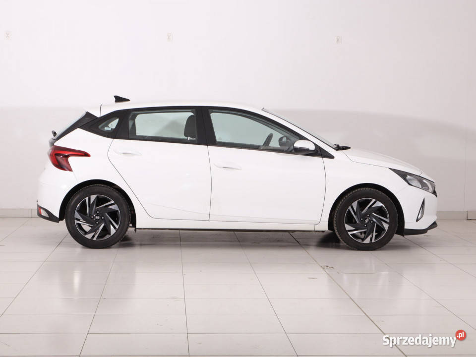 Hyundai i20 12 Piaseczno