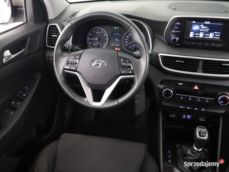 Hyundai Tucson 16 GDI dolnośląskie