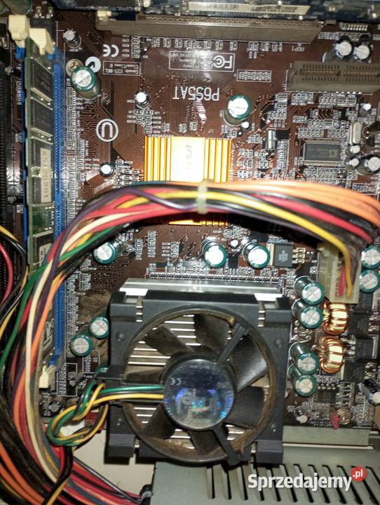 Komputer retro Bydgoszcz sprzedam