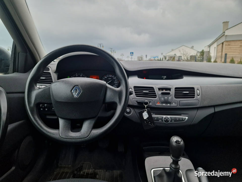 Renault Laguna 16i Zadbany I Właściciel Rata420 możliwa zamiana Laguna wielkopolskie sprzedam