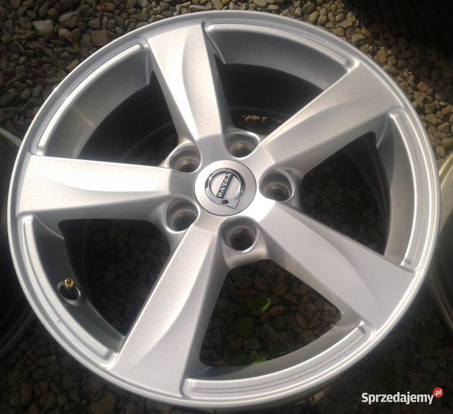 Felgi Alu R 16 5x108 volvo s40 s60 v40 v50 v60 podkarpackie Chrząstów