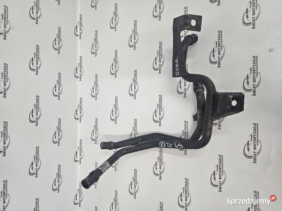 BMW E90 E46 18 B N46B18A rura przewód wody sprzedam
