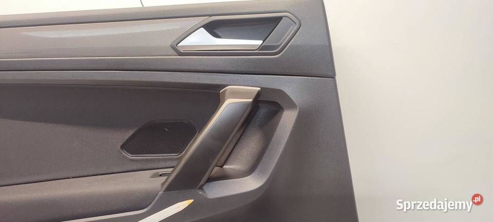 TIGUAN II ALLSPACE BOCZEK DRZWI LEWY TYŁ