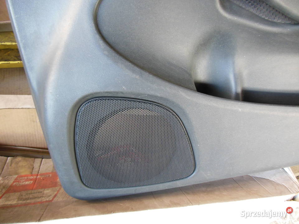 735278505 TAPICERKA DRZWI FIAT STILO śląskie Kozy