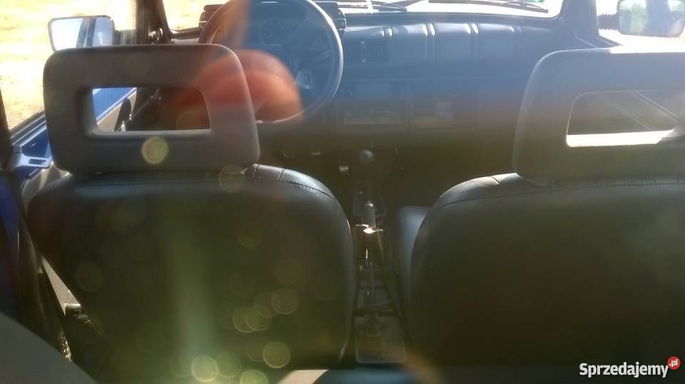 fIAT 125p MALUCH 1997 STAN IGŁA