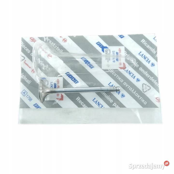 ZAWÓR SSĄCY FIAT BRAVA BRAVO STILO SIENA 16 ASO osobowe