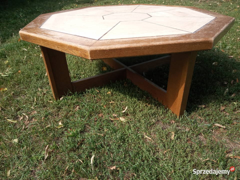 Stol sześciokątny debiwy Augustów