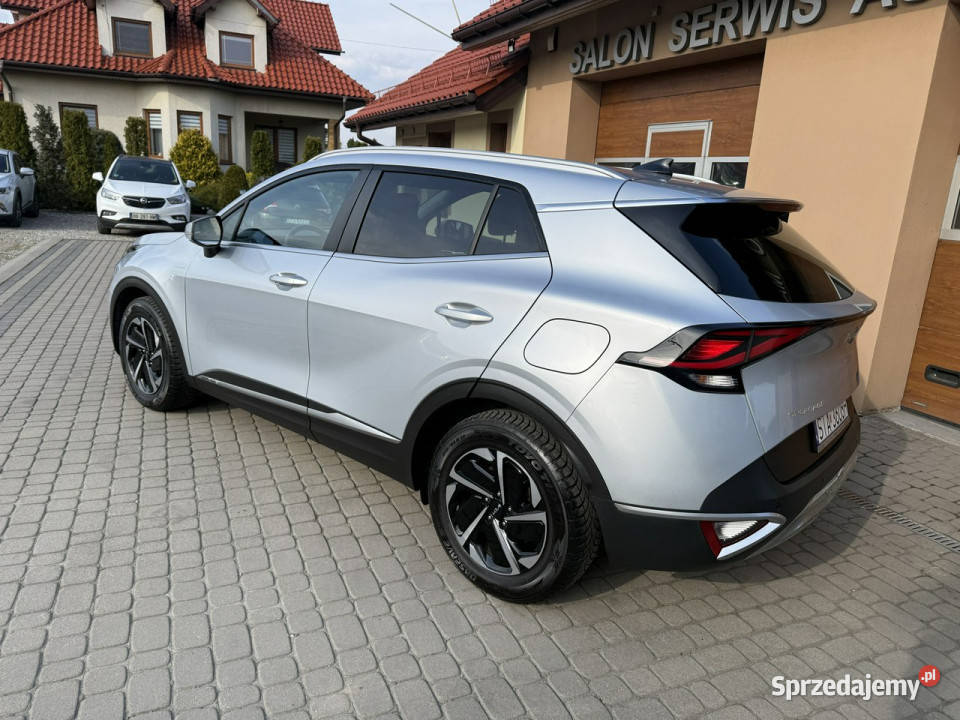Kia Sportage Rej012023 16 TGDi 150 Serwis Sportage Orzech