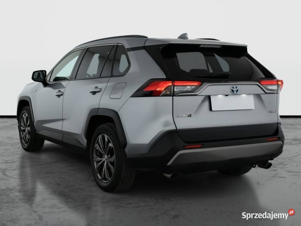 Toyota RAV 4 25 Hybrid Piaseczno