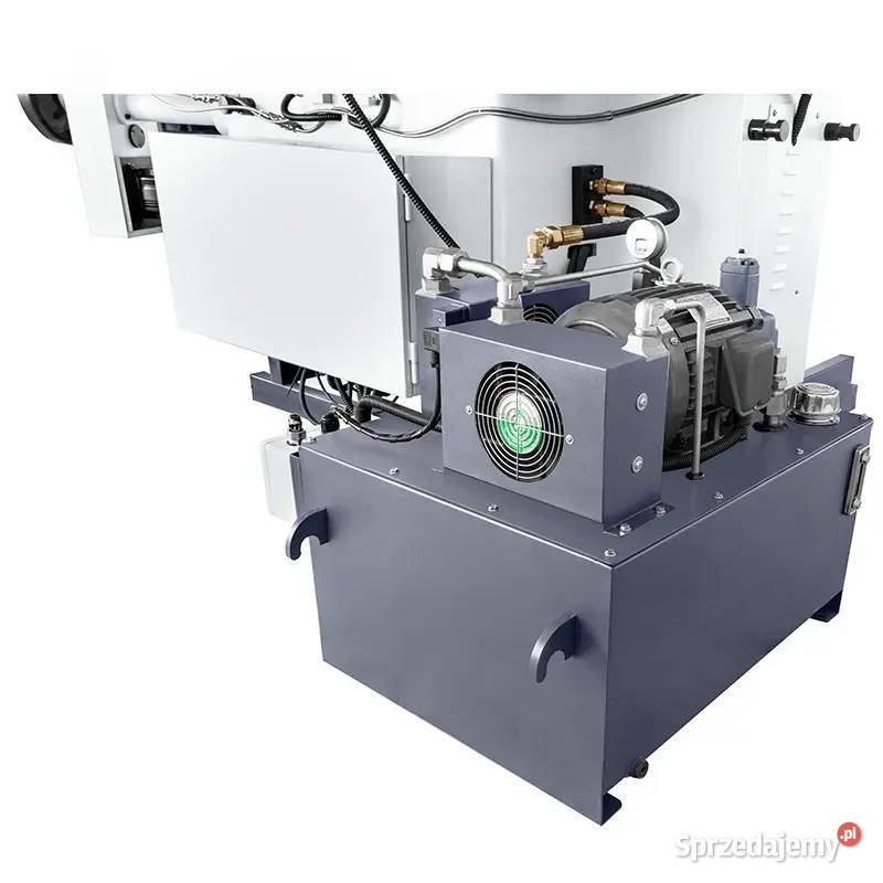 Szlifierka do płaszczyzn CORMAK 400x800 406x813 Produkcja Siedlce
