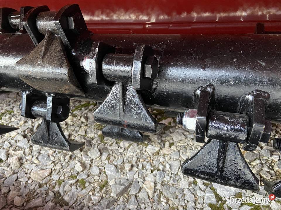 NOWOŚĆ mulczer GrassRol kosiarka bijakowa do Konin