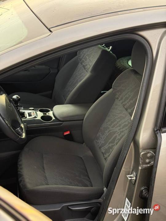 Peugeot 3008 I 16 15 BenzynaLPG 157 2012r 138 śląskie Częstochowa