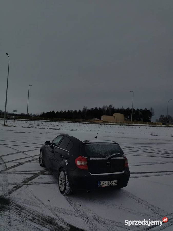 Sprzedam BMW e87 m47 Ostrowiec Świętokrzyski