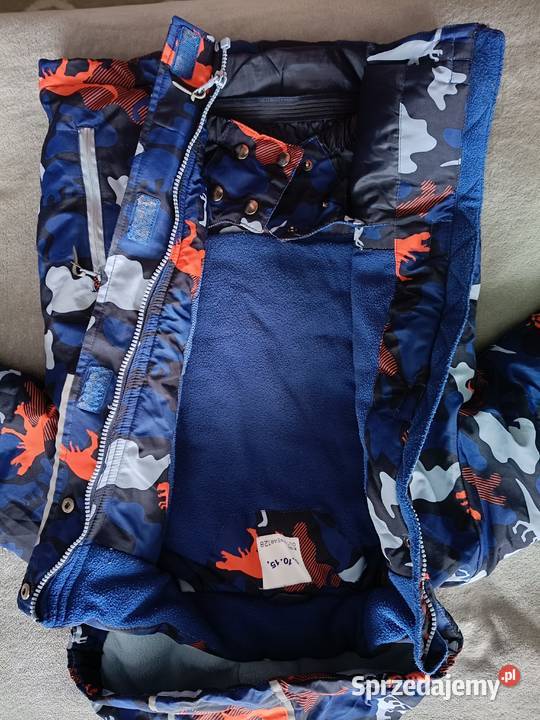 Kurtka zimowa chłopięca Nysa