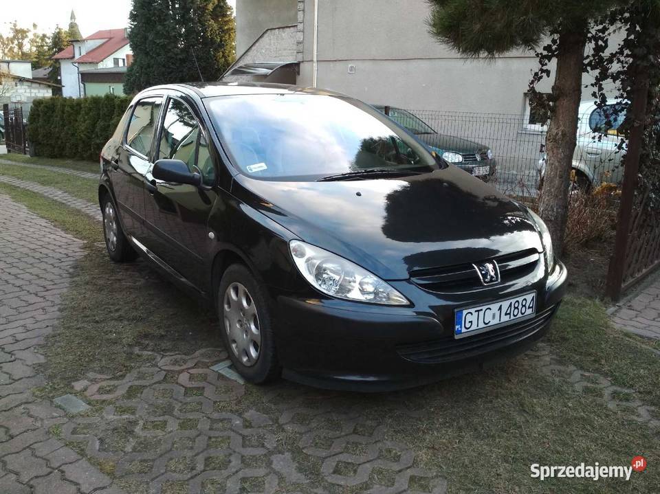 Peugeot 307 1,4HDI