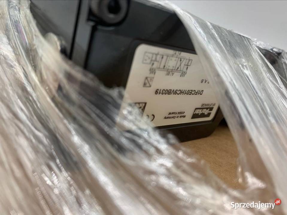Parker D1FCE01HC9VB0319 PROPORTIONAL DIRECT Pozostałe Warszawa sprzedam