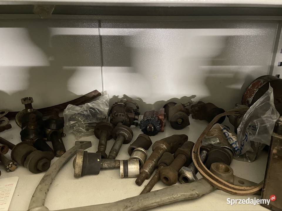 Części Żuk Łódź sprzedam