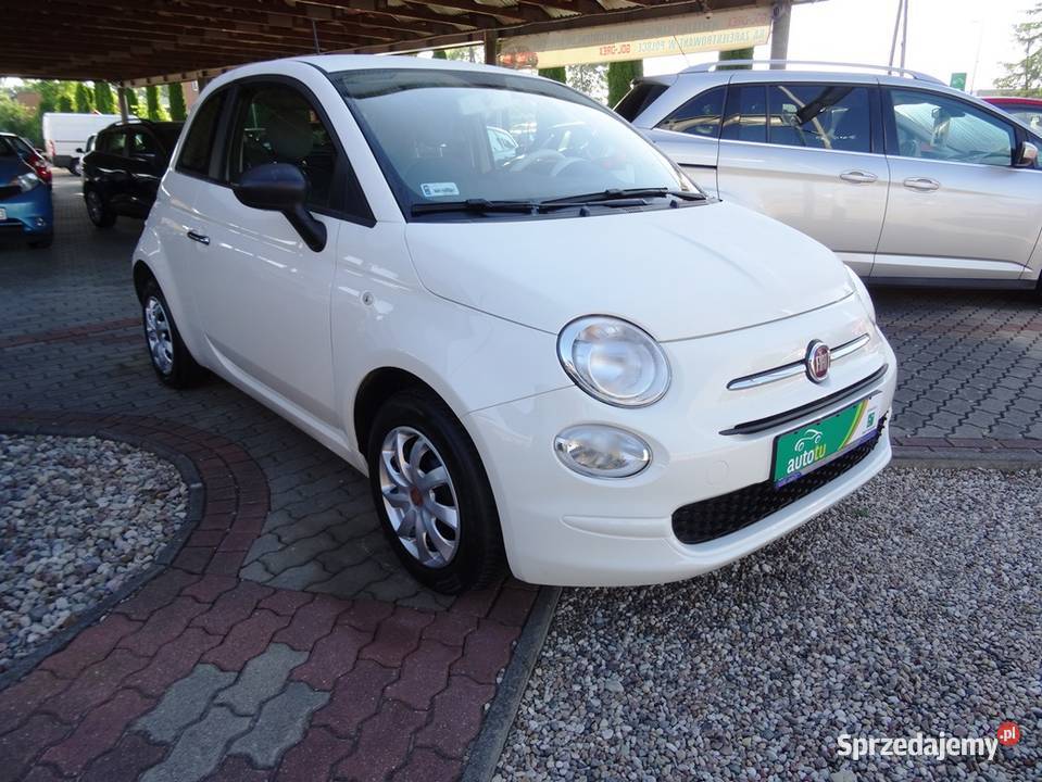 FIAT 500 500 Goleniów
