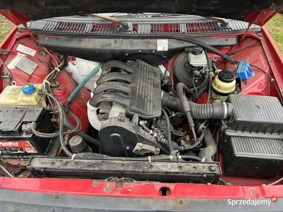 Polonez cargo 5 osobowy Motoryzacja Suwałki