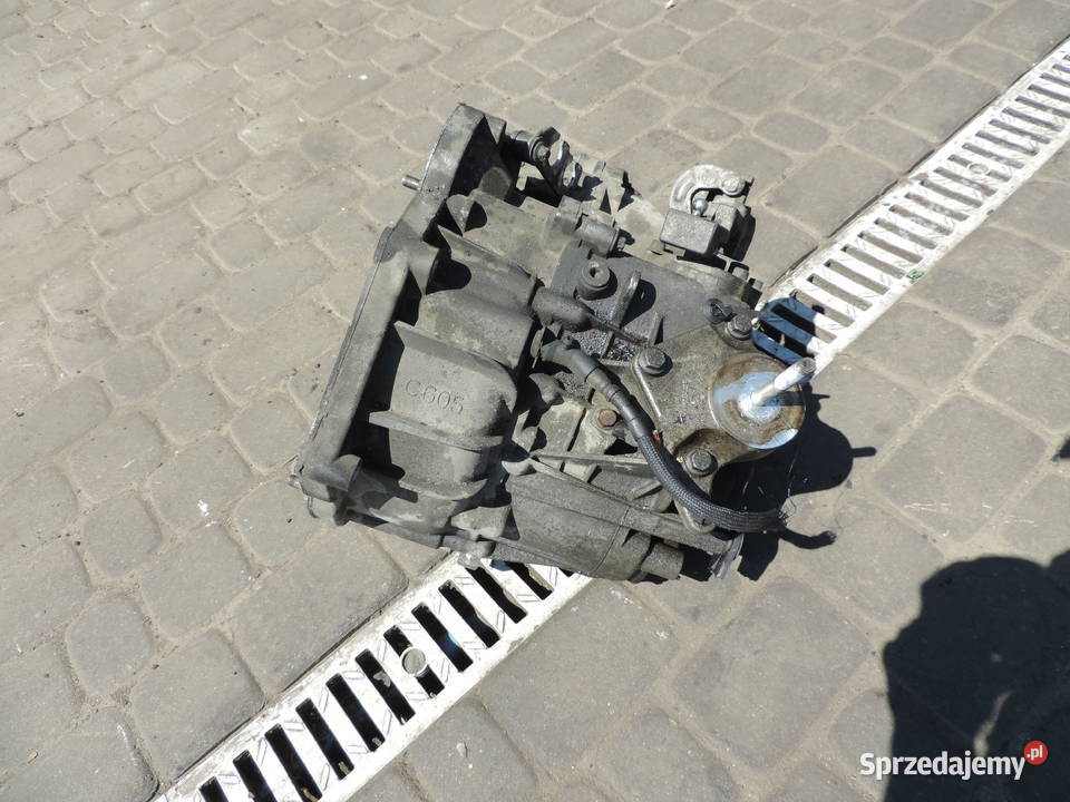 SKRZYNIA BIEGÓW FIAT STILO 19 JTD C605 5B sprzedam