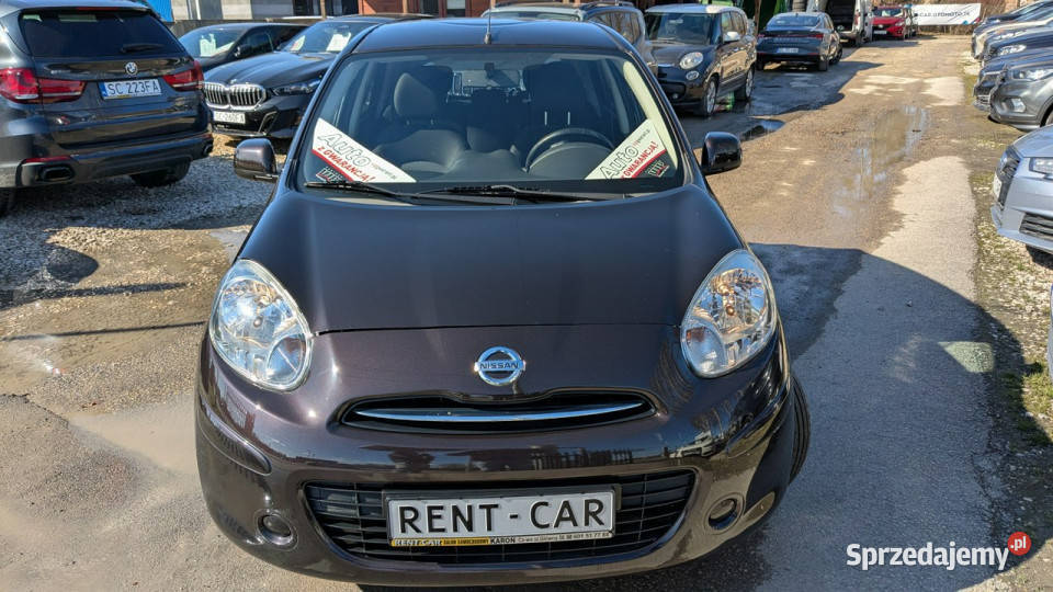 Nissan Micra Częstochowa sprzedam